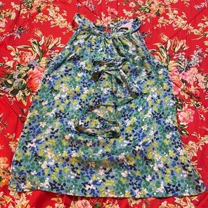 Lilly Pulitzer Silk Tank Blouse